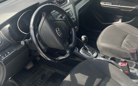 KIA Rio III рестайлинг, 2015 год, 895 000 рублей, 8 фотография