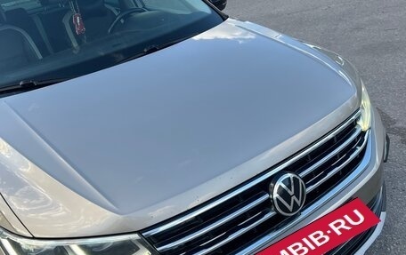 Volkswagen Tiguan II, 2021 год, 3 350 000 рублей, 15 фотография