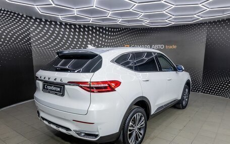 Haval F7 I, 2020 год, 1 830 000 рублей, 32 фотография