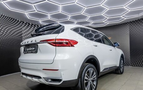 Haval F7 I, 2020 год, 1 830 000 рублей, 33 фотография