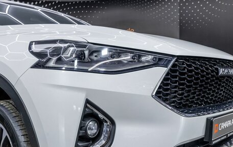 Haval F7 I, 2020 год, 1 830 000 рублей, 36 фотография