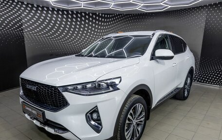 Haval F7 I, 2020 год, 1 830 000 рублей, 37 фотография