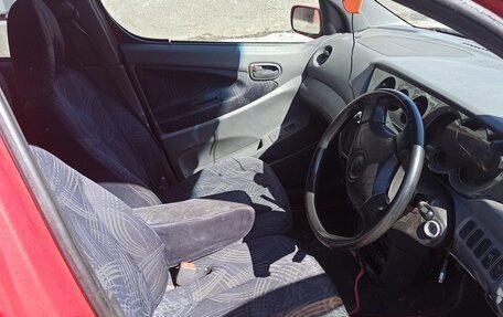 Daihatsu YRV I, 2001 год, 224 000 рублей, 3 фотография