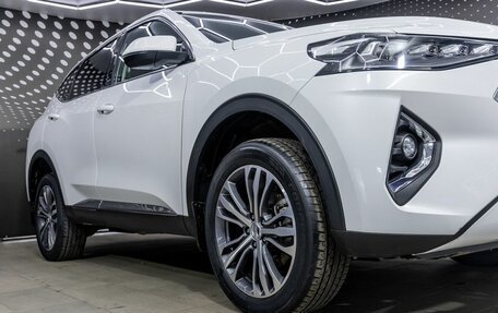 Haval F7 I, 2020 год, 1 830 000 рублей, 40 фотография