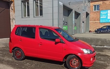 Daihatsu YRV I, 2001 год, 224 000 рублей, 6 фотография