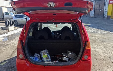 Daihatsu YRV I, 2001 год, 224 000 рублей, 5 фотография