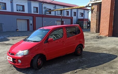 Daihatsu YRV I, 2001 год, 224 000 рублей, 8 фотография