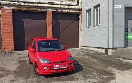 Daihatsu YRV I, 2001 год, 224 000 рублей, 7 фотография