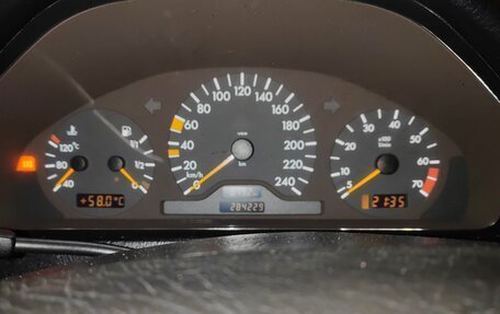 Mercedes-Benz C-Класс, 1999 год, 430 000 рублей, 17 фотография