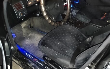 Mercedes-Benz C-Класс, 1999 год, 430 000 рублей, 12 фотография