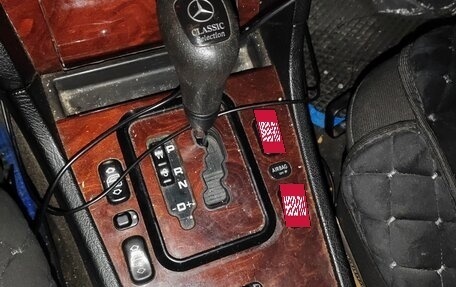 Mercedes-Benz C-Класс, 1999 год, 430 000 рублей, 13 фотография