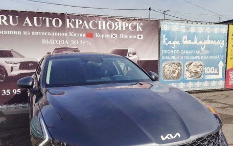 KIA K5, 2021 год, 2 450 000 рублей, 2 фотография