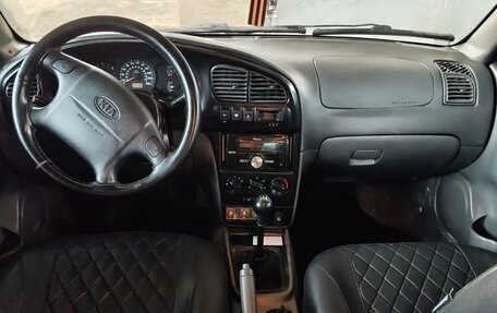 KIA Spectra II (LD), 2006 год, 350 000 рублей, 5 фотография