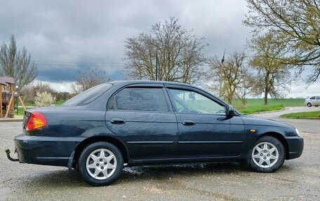 KIA Spectra II (LD), 2006 год, 350 000 рублей, 9 фотография