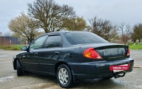 KIA Spectra II (LD), 2006 год, 350 000 рублей, 3 фотография