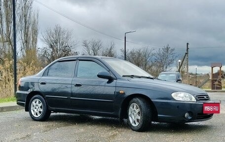 KIA Spectra II (LD), 2006 год, 350 000 рублей, 6 фотография
