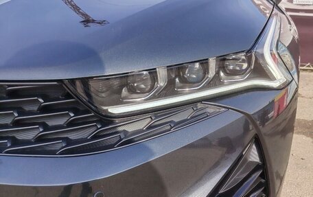 KIA K5, 2021 год, 2 450 000 рублей, 16 фотография