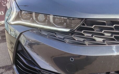 KIA K5, 2021 год, 2 450 000 рублей, 15 фотография