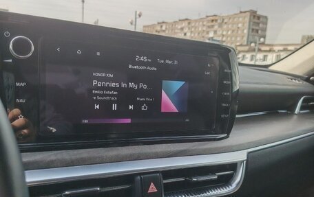 KIA K5, 2021 год, 2 450 000 рублей, 20 фотография