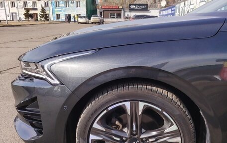 KIA K5, 2021 год, 2 450 000 рублей, 14 фотография