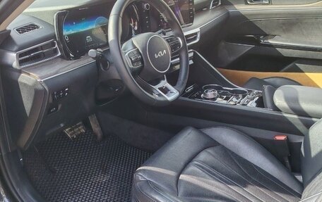 KIA K5, 2021 год, 2 450 000 рублей, 18 фотография
