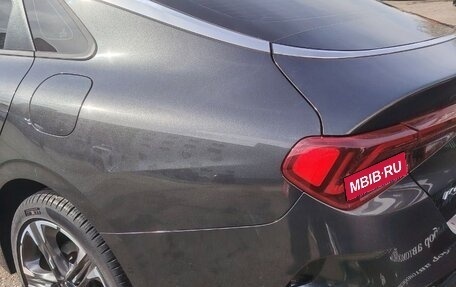 KIA K5, 2021 год, 2 450 000 рублей, 10 фотография