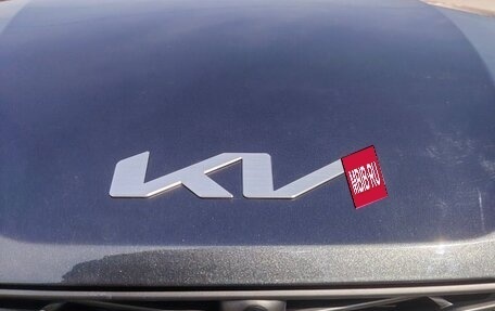 KIA K5, 2021 год, 2 450 000 рублей, 17 фотография