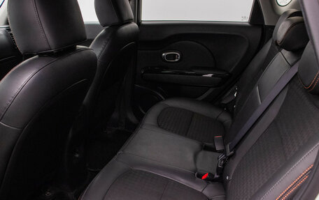 KIA Soul II рестайлинг, 2016 год, 1 260 000 рублей, 11 фотография