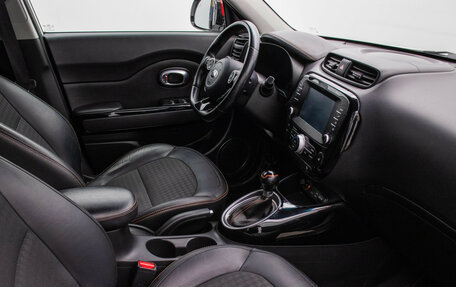 KIA Soul II рестайлинг, 2016 год, 1 260 000 рублей, 9 фотография