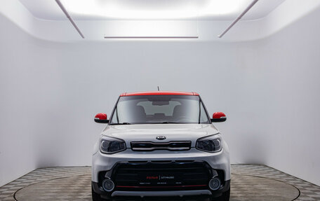 KIA Soul II рестайлинг, 2016 год, 1 260 000 рублей, 2 фотография