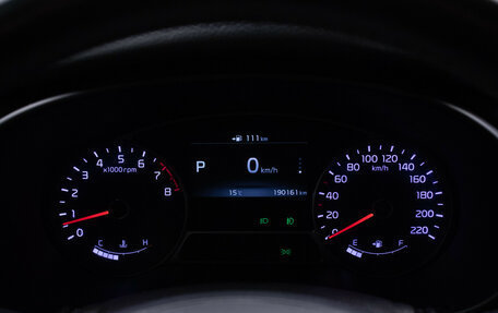 KIA Soul II рестайлинг, 2016 год, 1 260 000 рублей, 12 фотография