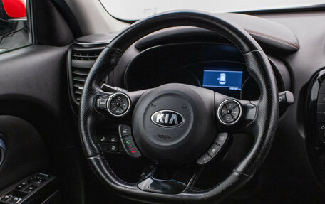 KIA Soul II рестайлинг, 2016 год, 1 260 000 рублей, 14 фотография