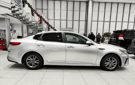 KIA Optima IV, 2019 год, 1 550 000 рублей, 5 фотография