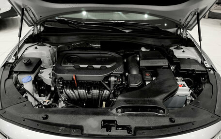 KIA Optima IV, 2019 год, 1 550 000 рублей, 11 фотография