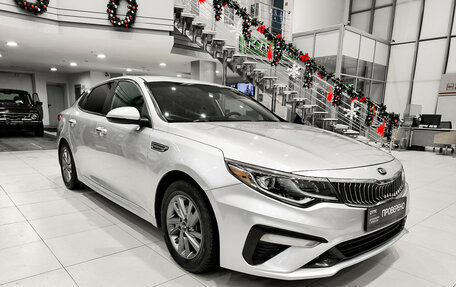 KIA Optima IV, 2019 год, 1 550 000 рублей, 3 фотография