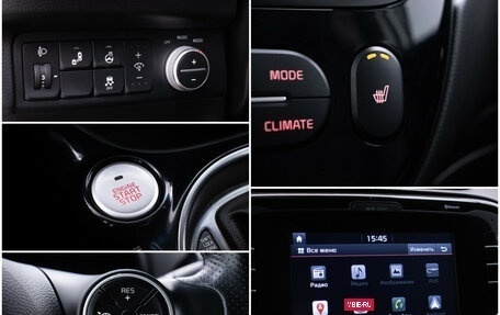 KIA Soul II рестайлинг, 2016 год, 1 260 000 рублей, 16 фотография