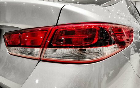 KIA Optima IV, 2019 год, 1 550 000 рублей, 12 фотография