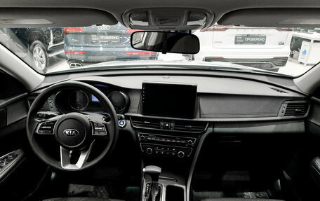 KIA Optima IV, 2019 год, 1 550 000 рублей, 17 фотография