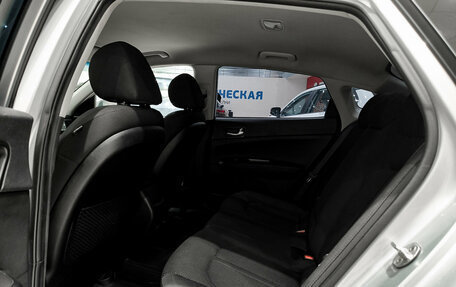 KIA Optima IV, 2019 год, 1 550 000 рублей, 15 фотография