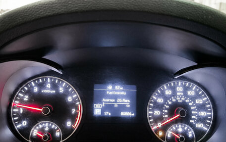 KIA Optima IV, 2019 год, 1 550 000 рублей, 16 фотография