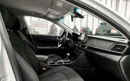 KIA Optima IV, 2019 год, 1 550 000 рублей, 13 фотография