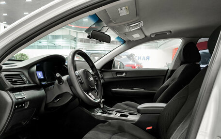 KIA Optima IV, 2019 год, 1 550 000 рублей, 20 фотография