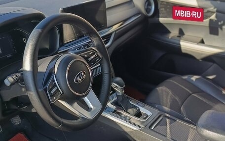 KIA K3, 2020 год, 1 785 000 рублей, 6 фотография