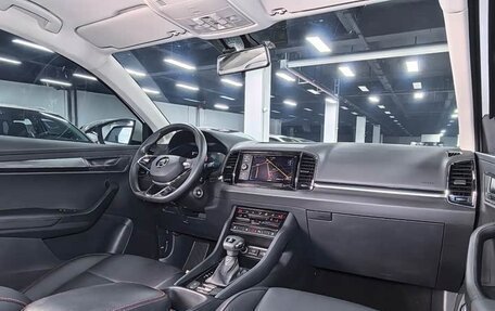 Skoda Karoq I, 2022 год, 2 161 000 рублей, 10 фотография