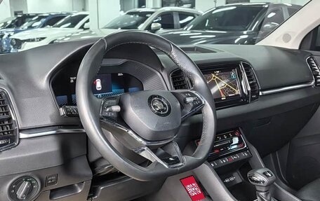 Skoda Karoq I, 2022 год, 2 161 000 рублей, 8 фотография