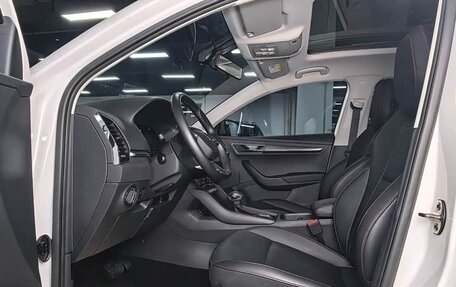 Skoda Karoq I, 2022 год, 2 161 000 рублей, 15 фотография