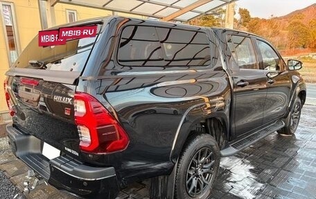 Toyota Hilux VIII, 2022 год, 3 450 000 рублей, 4 фотография