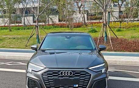 Audi A3, 2022 год, 2 110 000 рублей, 2 фотография