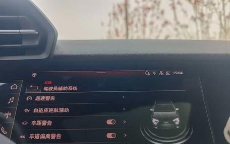 Audi A3, 2022 год, 2 110 000 рублей, 11 фотография