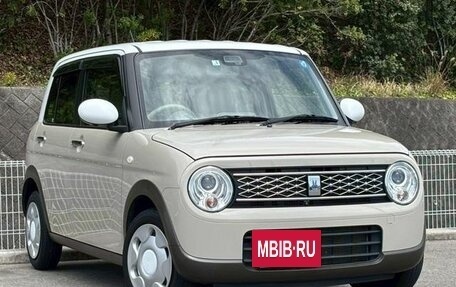 Suzuki Alto Lapin III, 2022 год, 750 000 рублей, 3 фотография